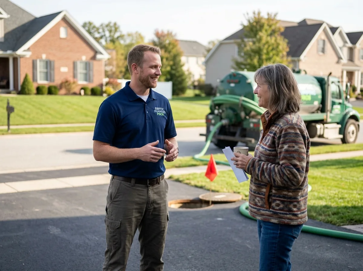 Septic Tank Pumping Chaplin, CT FAQs